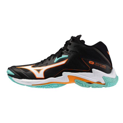 Lightning Z8 MID - Black/Tangelo