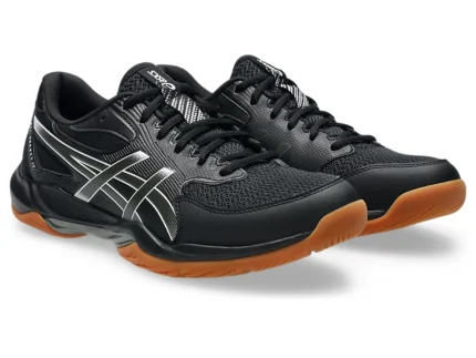 Asics Gel Rocket 12 - Black/Gunmetal