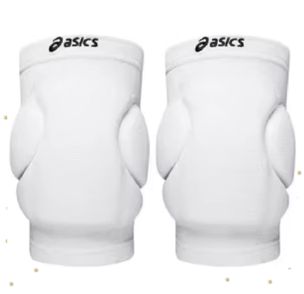 ASICS KNEEPAD BASIC Blanco