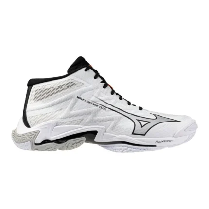 Mizuno Lightning Elite MID - White/Black