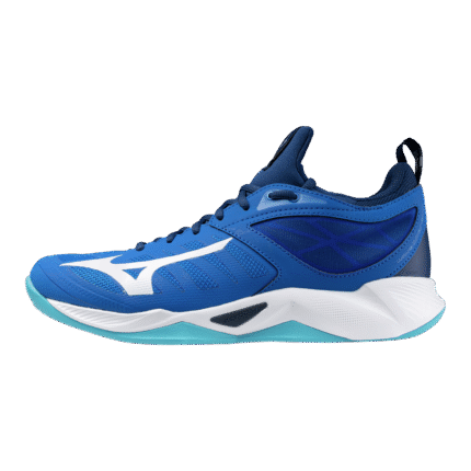 Mizuno Wave Dimension - Blue/White/Navy